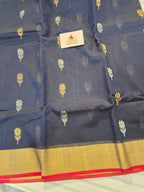 Chanderi Handwoven saree