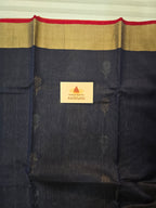 Chanderi Handwoven saree