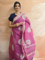 Kota doria 2 Handblock Printed